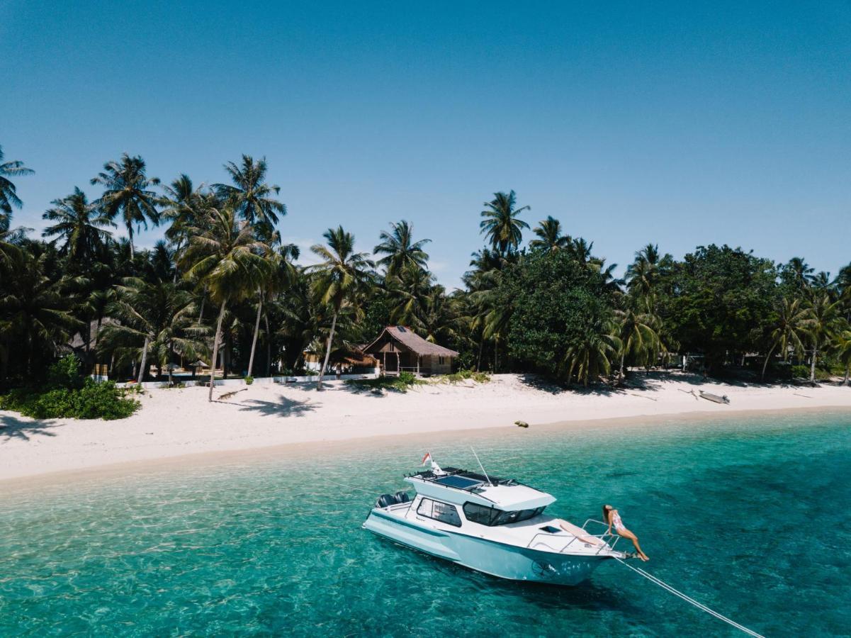 Villa Onu Mentawai Katiet Exterior foto