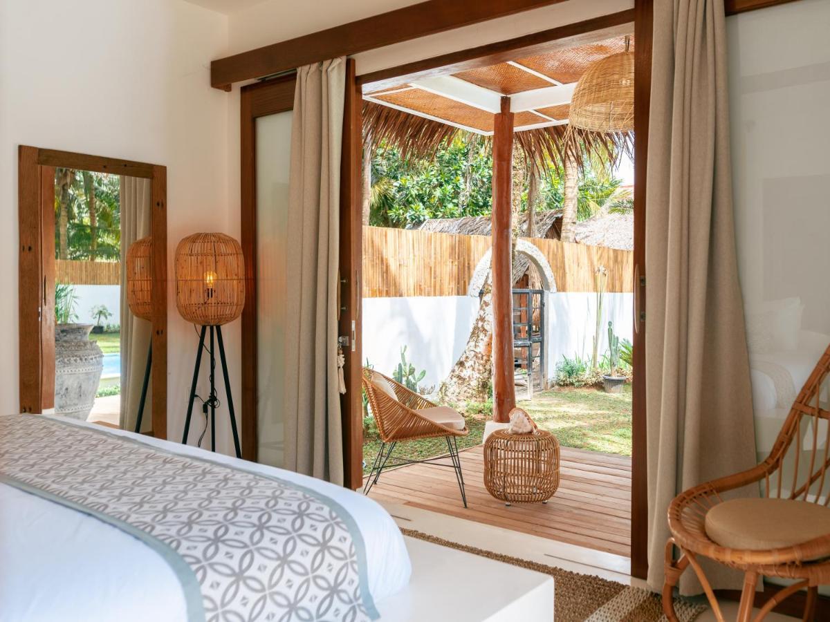 Villa Onu Mentawai Katiet Exterior foto