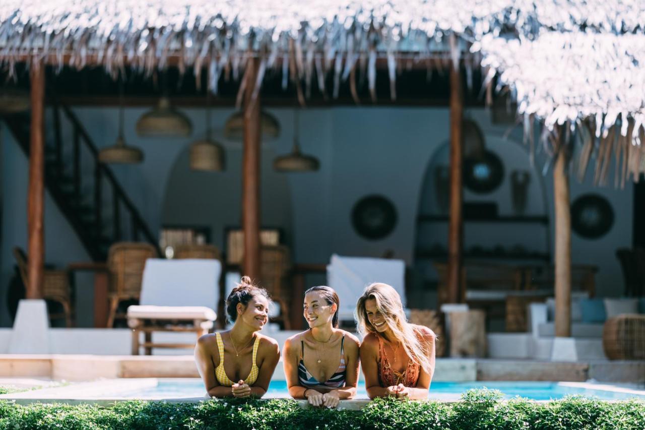Villa Onu Mentawai Katiet Exterior foto