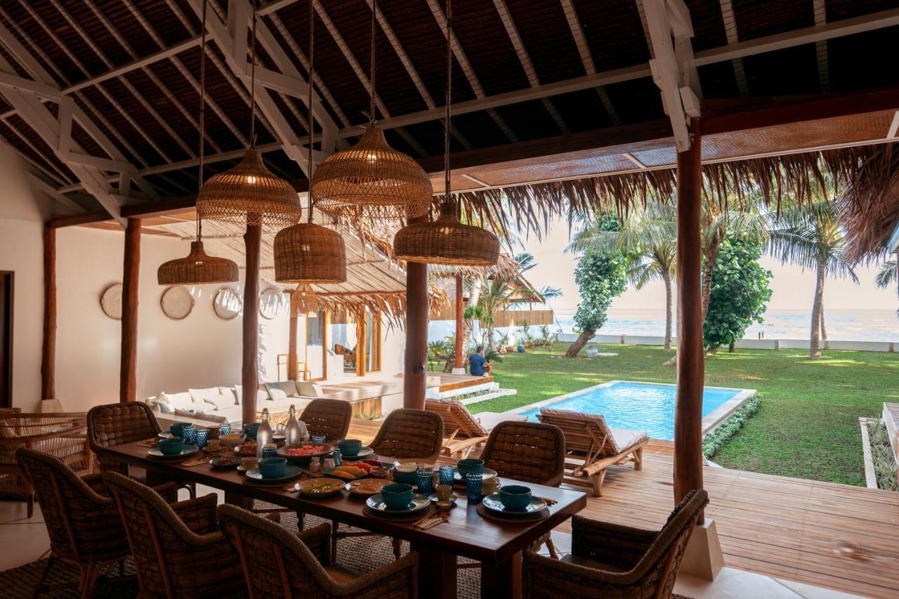 Villa Onu Mentawai Katiet Exterior foto