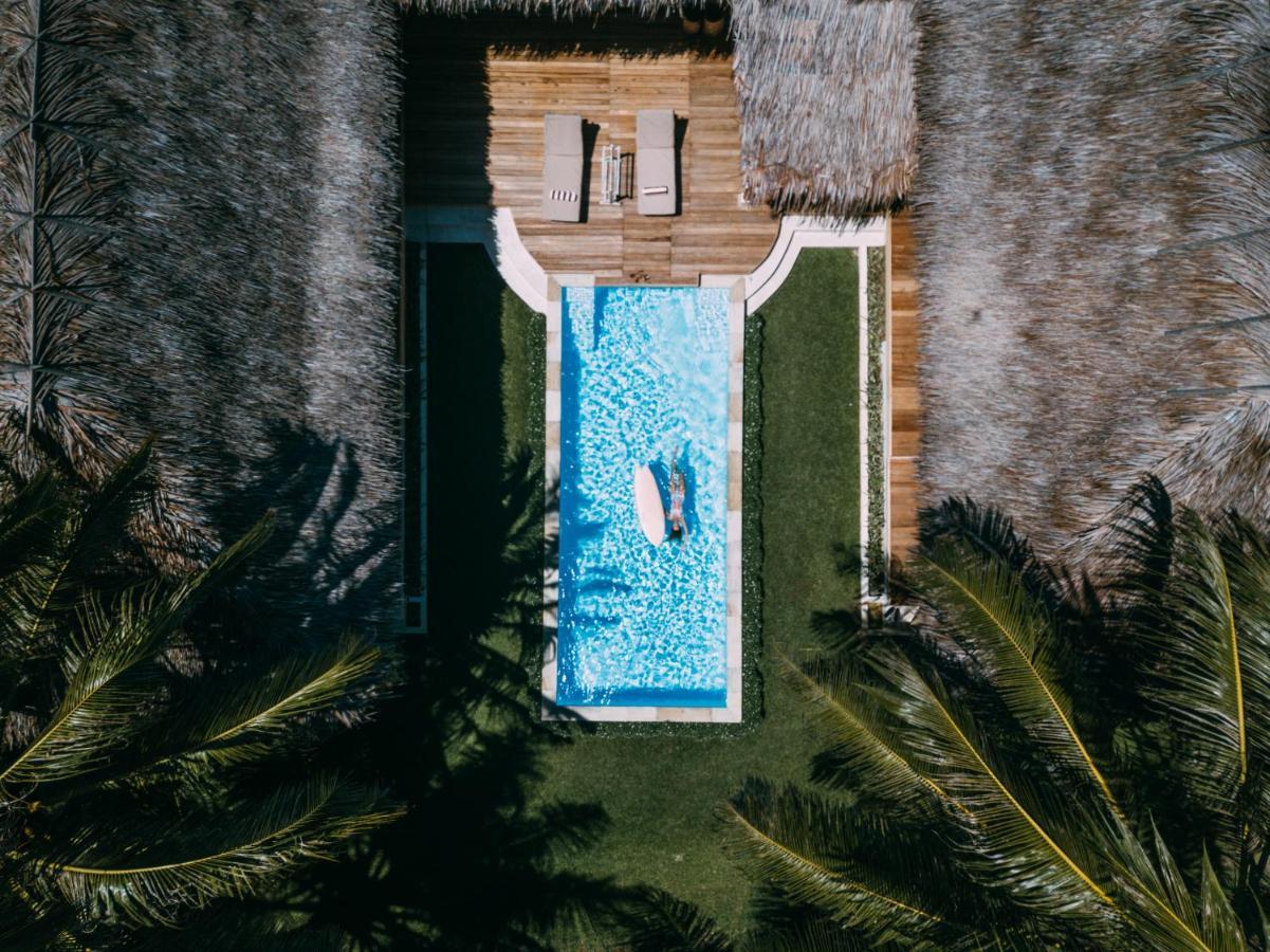 Villa Onu Mentawai Katiet Exterior foto